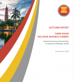 Outcome report of the Third ASEAN Inclusive Business Summit