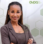 Cover of the AVPA report on social investment in Africa