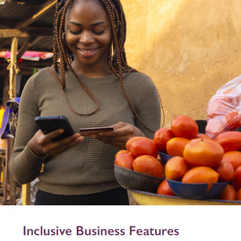 Inclusive Business Features