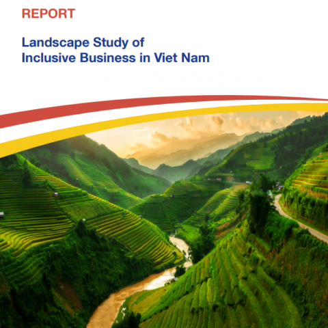 Landscape Study Vietnam