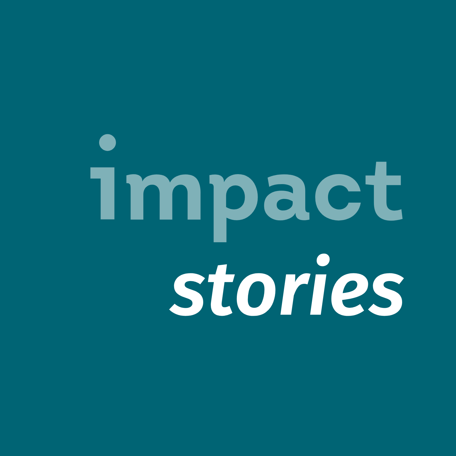 impact stories